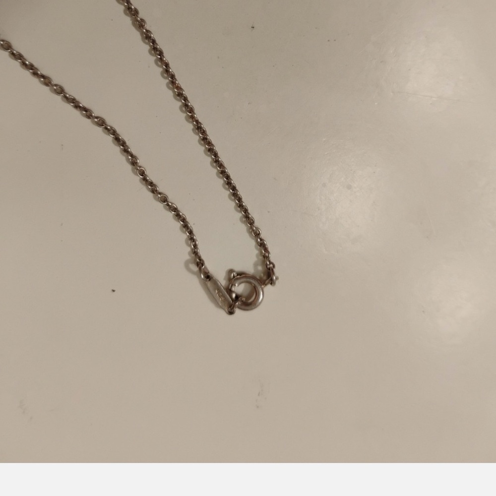Tiffany & Co- Elsa Peretti necklace - Picture 3 of 6